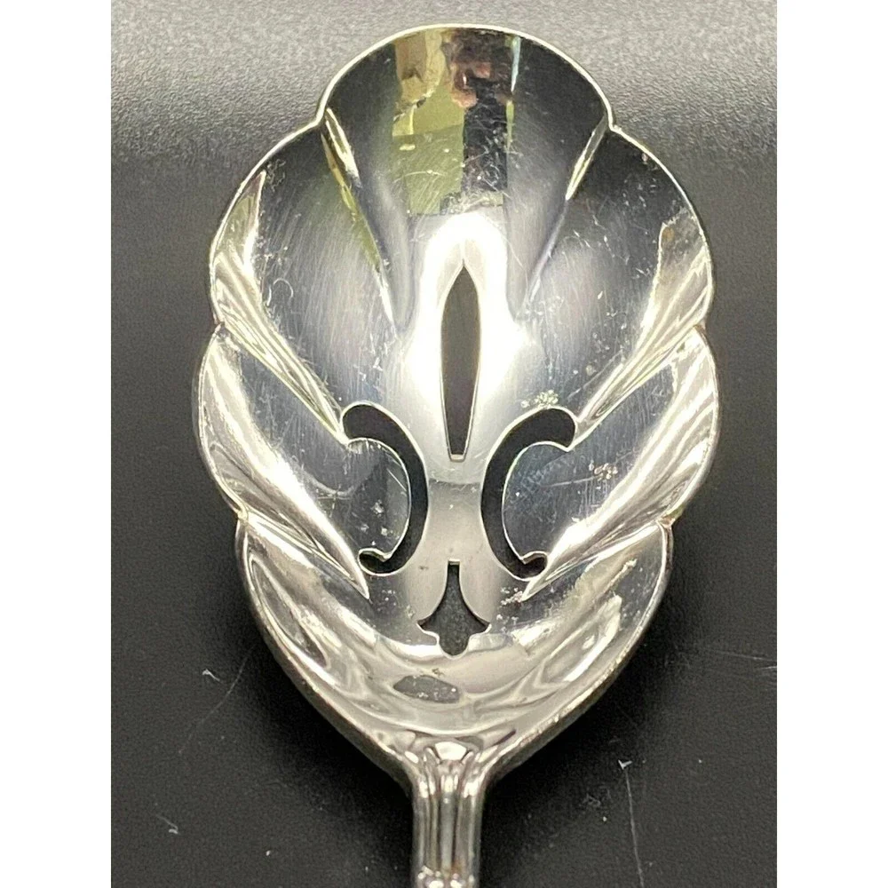 Slotted Spoon By Rogers & Bro. Original Rogers Extra Plate Royal Manor VINTAGE